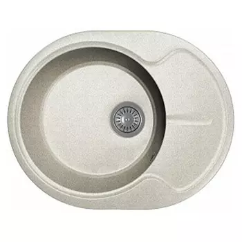 Мойка кухонная Dr. Gans Берта 620 серый