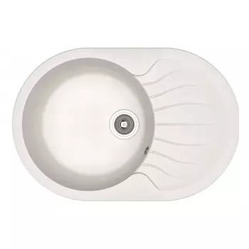 Мойка кухонная Dr. Gans Берта 760 белый
