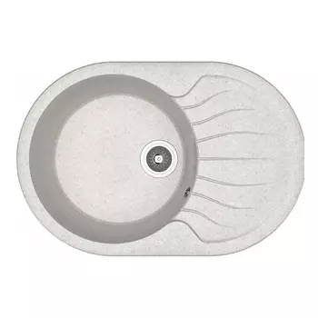 Мойка кухонная Dr. Gans Берта 760 серый