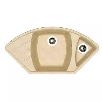 Мойка кухонная Dr. Gans Габи дюна