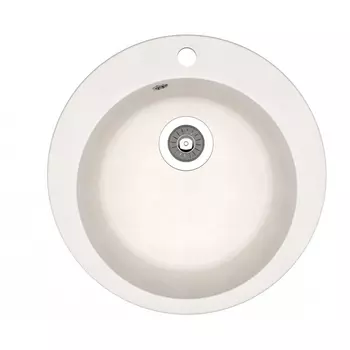 Мойка кухонная Dr. Gans Гала белый