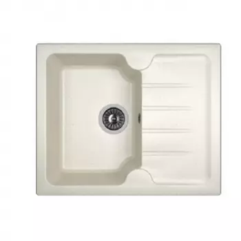 Мойка кухонная Dr. Gans Лора 620 белый