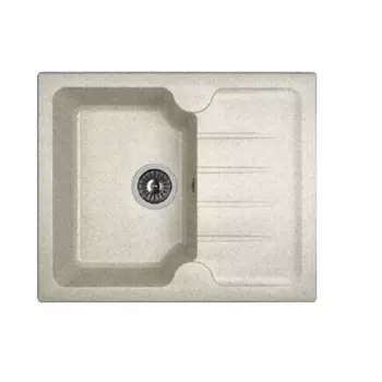 Мойка кухонная Dr. Gans Лора 620 серый