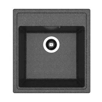 Мойка кухонная Dr. Gans Ника 470 черный