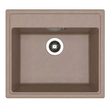 Мойка кухонная Dr. Gans Ника 570 терракота