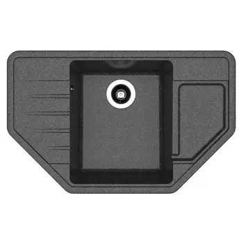 Мойка кухонная Dr. Gans Рио черный