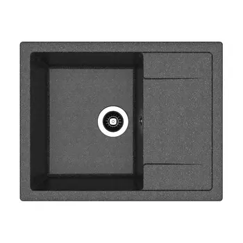 Мойка кухонная Dr. Gans Техно 650 черный