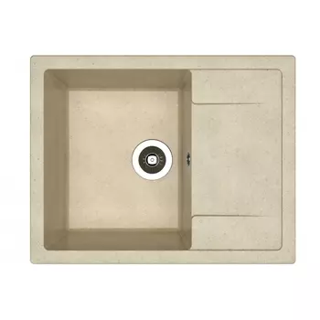 Мойка кухонная Dr. Gans Техно 650 дюна