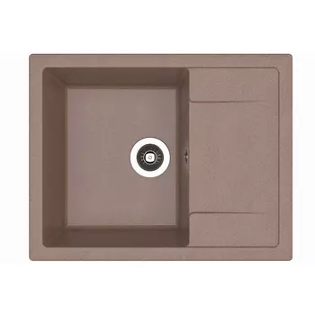 Мойка кухонная Dr. Gans Техно 650 терракота