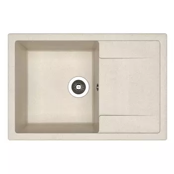 Мойка кухонная Dr. Gans Техно 760 латте