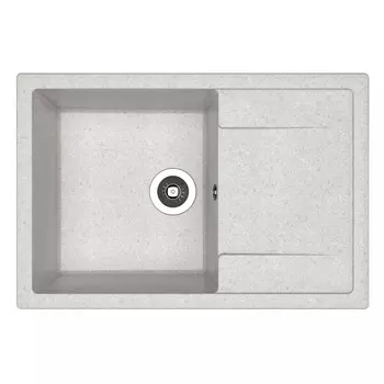 Мойка кухонная Dr. Gans Техно 760 серый