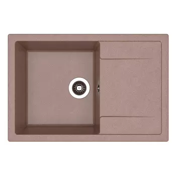 Мойка кухонная Dr. Gans Техно 760 терракота