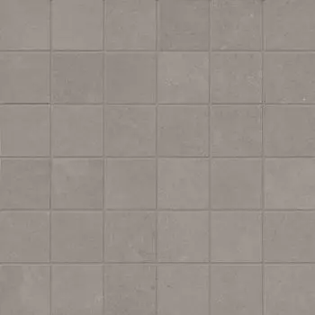Мозаика ABK Docks Mos.Quadretti Grey 30x30