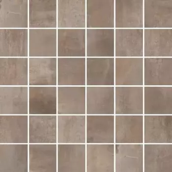 Мозаика ABK Mos.Quadretti Mud 30X30