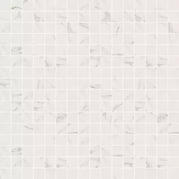 Мозаика ABK Sensi Mos Art Statuario White 30x30