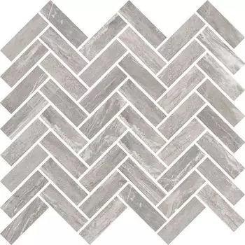 Мозаика ABK Sensi Mos Chevron Arabesque 30x30