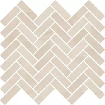 Мозаика ABK Sensi Mos Chevron Sahara C. 30x30