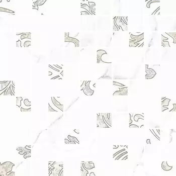 Мозаика Alma Ceramica Ilana Белый MWU30ILN04R 30х30