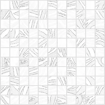 Мозаика Alma Ceramica Irma Белый MWU30RMA000 30х30