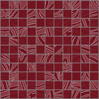Мозаика Alma Ceramica Irma Красный MWU30RMA500 30х30