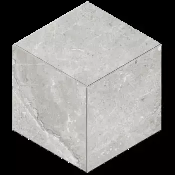 Мозаика Ametis Kailas Grey KA01 Cube Непол. 29x25