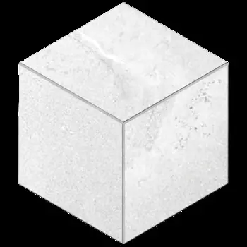 Мозаика Ametis Kailas Ivory KA00 Cube Непол. 29x25