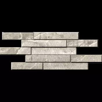 Мозаика Ametis Kailas Light Beige KA02 Muretto-3D Непол. 28x78,5