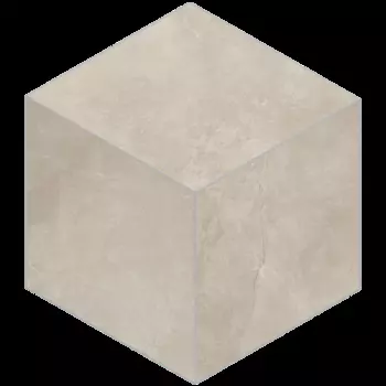 Мозаика Ametis Magmas Ivory MM00 Cube Непол. 29x25