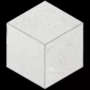 Мозаика Ametis Marmulla Grey MA01 Cube Полир. 29x25