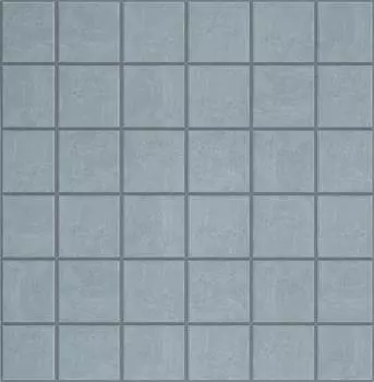 Мозаика Ametis Spectrum Blue SR02 (5x5) Непол. 30x30