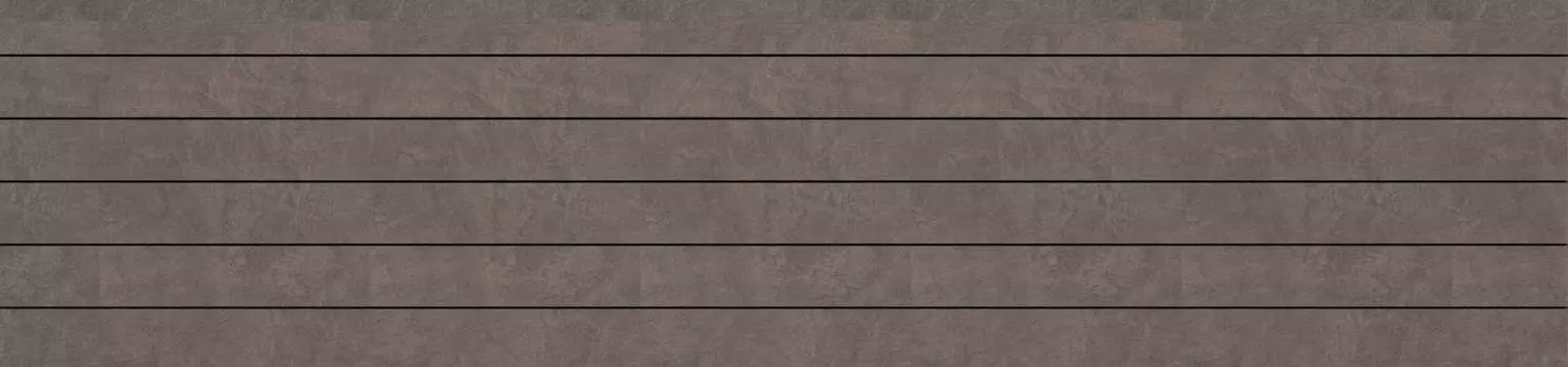 Мозаика Ametis Spectrum Chocolate SR07 Trail Непол. 19x120