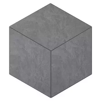 Мозаика Ametis Spectrum Graphite SR06 Cube Непол. 29x25