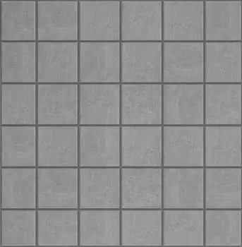 Мозаика Ametis Spectrum Grey SR01 (5x5) Непол. 30x30