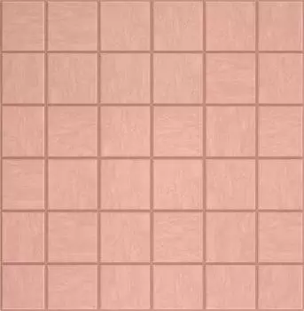 Мозаика Ametis Spectrum Salmon SR05 (5x5) Непол. 30x30