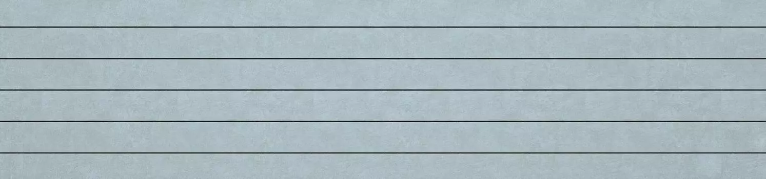 Мозаика Ametis Spectrum Sky Blue SR03 Trail Непол. 19x120