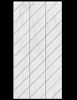 Мозаика Ametis Supreme Gold SM02 Corner Непол. (правый) 29,8x59,8