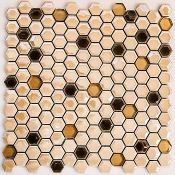 Мозаика Bonaparte Absolute 30,5х30,2