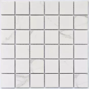 Мозаика Bonaparte Calacatta-48 30,6х30,6