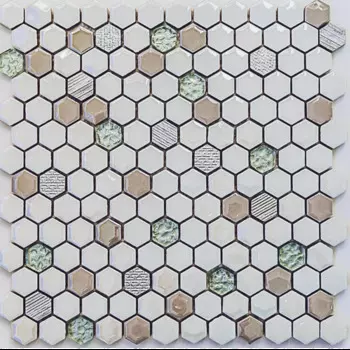 Мозаика Bonaparte Deluxe 30,5х30,2