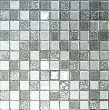 Мозаика Bonaparte Shine Silver 30х30