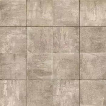 Мозаика Brennero Fluid Mosaico Concrete Taupe Lapp 30х30