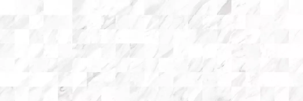 Мозаика Ceramica Classic Terma белый 20х60