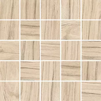 Мозаика Ceramika Konskie Sweet Home Wood Moz 25x25