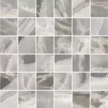 Мозаика Cerdomus Jade Mosaico 4,7x4,7 Ematite Levigato 30x30