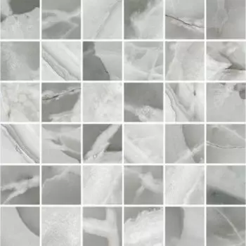 Мозаика Cerdomus Jade Mosaico 4,7x4,7 Perla Levigato 30x30