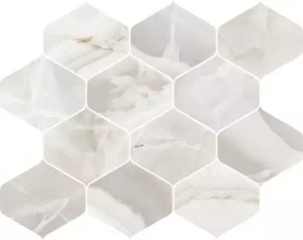 Мозаика Cerdomus Jade Mosaico Ninfa Opale 27,7x35