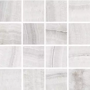 Мозаика Cerdomus Skorpion Mosaico Inverso Silver Mix Nat/Lev 30x30