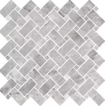 Мозаика Cerdomus Supreme Mosaico Kadi Silver Lev. 30x30