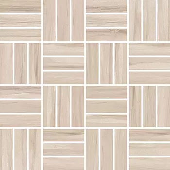 Мозаика Cersanit Botanica Коричневый 10011 30x30