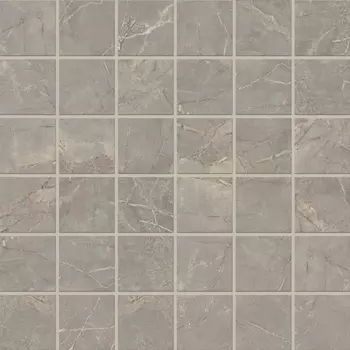Мозаика Estima Bernini Grey BR03 Полир. 30x30